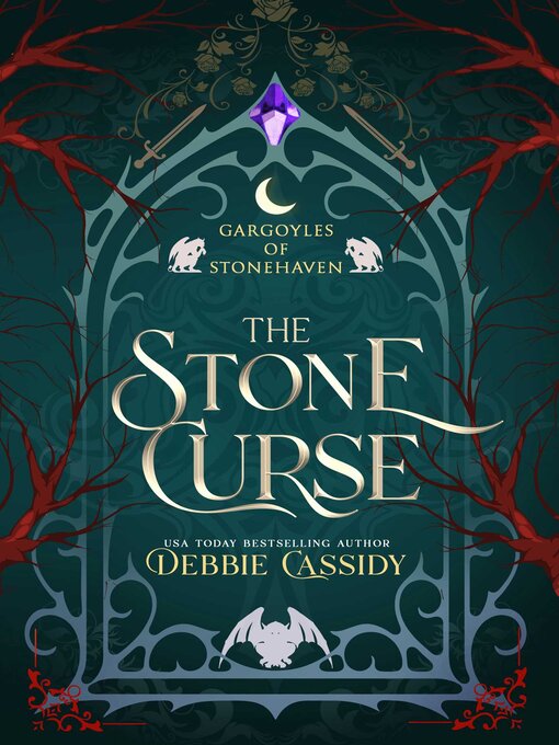 Title details for The Stone Curse by Debbie Cassidy - Available
